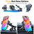 Romuto Car Phone Holder Mount?Windshield+Vent+Dash?Suction Cup Phone Holders for Your Car Phone Mount?Powerful Suction?Cell Phone Mounts for Truck St