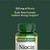 Nature's Bounty Niacin 500mg Flush Free, Cellular Energy Support, Supports Nervous System Health, 120 Capsules