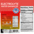 Electrolytes Powder Plus (50 Servings), 0 Calorie Keto, 0 Sugar, No Maltodextrin,1000mg Potassium,120mg Calcium,120mg Magnesium, Hydration Powder (50