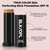 BLK/OPL Skin Perfecting Foundation Stick, SPF 15 Buildable & Blendable Face Foundation Makeup with Matte Finish - Full Coverage, Color Correcting & S