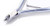 Nghia Stainless Steel Cuticle Nipper C-04 (Previously D-03) Jaw 16