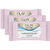 Olay Cleanse Makeup Remover Cleansing Face Wipes, Daily Facial Towelettes, Rose Water, 25 Count, 3 Pack