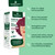 Herbatint Henna Color Organic Hair Dye - Vegan Henna Powder & Herbal Formula - Deep Burgundy - 3.5oz