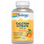 Solaray Calcium Citrate 1000 mg, Natural Orange Flavor Chelated Calcium Supplement for Bone Strength, Teeth, Nerve, Muscle, and Heart Function Suppor