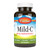 Carlson - Mild-C, 500 mg, Buffered Vitamin C, Immune Support & Optimal Wellness, Antioxidant, 100 Capsules