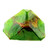 SoapRocks TS Pink Green Garnet Soap That Looks Like a Rock ~ 6 oz. Gem Rocks Birthstone Jabón Gemstone