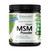 Emerald Labs MSM Powder - Plant-Sourced Methylsulfonylmethane Supplement for Liver Detox, Joint Health, Skin Health & More - Vegan, Gluten-Free - 16