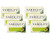 Yardley London Aloe and Avocado Naturally Moisturizing Bath Bar 4.0 oz (Pack of 6)