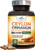 Ceylon Cinnamon Capsules 1800mg - Certified Organic & Authentic True Ceylon Cinnamon Powder, Extra Strength, Antioxidant Pills, Non-GMO, Sugar Free