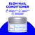 Elon Lanolin-Rich Nail Conditioner, Strengthens Nails & Protects Cuticles, Recommended by Dermatologists & Podiatrists (7.5 g.)