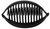 France Luxe Belle Large Interlocking Comb, Black, Set of 2 - An Excellent Styling Solution For Long/Thick or Curly Hair