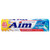 Aim Cavity Protection Anticavity Fluoride Toothpaste, Ultra Mint Gel, 6 Ounce - Pack of 6
