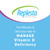 Replesta NX 14,000 IU Vitamin D3 Cholecalciferol, for Vitamin D Deficiency, Once-Weekly Chewable Wafer, Non-GMO, Natural Orange Flavor, 8 Tablets