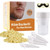 Wokaar Nose Wax Kit for Men & Women | 100g Wax, 30 Applicators (15-20 Uses) | Painless Nasal & Ear Hair Removal | Fast 3-Min Removal | Safe Hair Remo
