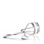 Lune+Aster Powerlash Eyelash Curler | Japanese-Designed, Universal Shape with Soft, Rounded Cushioned Pads