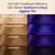 INH Semi Permanent Hair Color | Color Depositing Conditioner | Amethyst Dark Purple Hair Dye | No Bleach No Peroxide Temporary Tint for Women, Men |