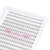 Premade Fans Eyelash Extensions 10D-C-0.07-14 Premade Volume Lash Extensions 320 Fans Pointed Base Fans 0.07 Premade Volume Fans C D Curl(14 mm, 10D-