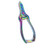 ProMax Multi Titanium Toenail Nipper/Clippers-Thick ToeNail Nipper-Ingrown ToeNail Nippers-Concave Jaw-Lap Join Barrel Spring Sharp Blades Made of Hi