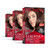 Revlon Colorsilk Beautiful Color Permanent Hair Color, (OLD VERSION) 33 Dark Soft Brown (Pack of 3)