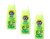 Alberto Vo5 Herbal Escapes Kiwi Lime Squeeze Conditioner, 15 Ounce (Pack of 3)