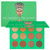 Juvia's Place Palette The Nubian - Golds, Coppers, Browns and Nudes, Shades of 12, Matte & Shimmer Shades, Pigmented Makeup Palette Eye Color & Shine