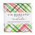 Via Mercato Natale Shea Butter Soap Boutique Luxury Gift Box (Set of 4, 50g Each) - Natale