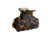 Allure Women's Tortoise Hair Clip, Handmade in France