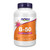 NOW Supplements, Vitamin B-50, Energy Production*, Nervous System Health*, 250 Veg Capsules