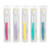 Nimbus Extra Soft Toothbrushes (Compact Size Head) Periodontist Design Tapered Bristles for Sensitive Teeth and Receding Gums, Individually Wrapped P