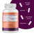 N-Acetyl L-Cysteine (NAC) 600mg Per Capsule (120 Vegetarian Capsules) - No Stearates - Vegan - No Fillers - No Silica - No Gelatin - Gluten Free - No