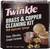 Twinkle Brass And Copper Cleaning Kit