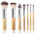SHANY I love Bamboo - 6pc Petite Pro Bamboo brush set, NO Case