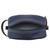 Timberland Men's Toiletry Bag Canvas Travel Kit Organizer, Navy, One Size