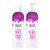Not Your Mother's Curl Talk Shampoo and Conditioner (2-Pack) - 12 fl oz Each - Cleanse, Hydrate, Moisturize, & Enhance Curls - Long-Lasting Frizz Con