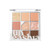 UNLEASHIA Glitterpedia Eye Palette NO.3 All of Coralpink