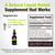 Cedar Bear - Lymphatic Cleanse Immune Support Supplement, Alcohol-Free Lymphatic Drainage Drops with Immune-Enhancing Natural Herbs, Liquid Herbal Su
