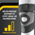 FUTURO Performance Knee Support, Ideal for General Support and Exercise, Large