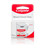Colgate Waxed Dental Floss for Improved Mouth Health 50 Mtr Pack of 6 + V4L 125 Sheets multifold Paper Napkin Free