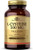 Solgar L-Cysteine 500 mg, 90 Vegetable Capsules - Free Form Amino Acid - Keratin Support for Skin, Hair & Nails - Glutathione Support - Vegan, Gluten