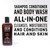 American Crew Shampoo, Conditioner & Body Wash for Men, 3-in-1, 15.2 Fl Oz