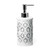 Popular Bath Monaco, Lotion Pump, White