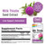 SOLARAY Milk Thistle Seed Extract 175mg Antioxidant Intended to Help Support a Normal, Healthy Liver Non-GMO & Vegan