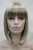 Lydell 10" Short Straight Bob Wigs No Part Full Synthetic Hair Wig #H16/613 Blonde Highlighted