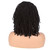 WIGER Short Faux Locs V Part Wigs Black Dreadlock Wig for Black Women And Men Afro Twisted Micro Locs Hair Synthetic Locs Crochet Hair