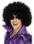 Smiffys Mega Huge Afro Wig (Black)