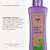 SALERM - Shampoo for White or Bleached Hair - Grapeology Biokera Natura Shampoo - 300 ml - With Grape Seed Oil - Nourishes and Hydrates Hair - Gentle