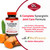 Olympian Labs Platinum Turmeric Formulated with Glucosamine, Chrondroitin, MSM & BioPerine for Maximum Joint Health 60 Capsules