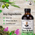 Christophers Original Formulas Complete Tissue & Bone Massage Oil, 4 fl oz | Herbal Topical Oil for Massage & Skin Care