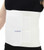 ITA-MED Unisex 12 Abdominal Binder  Helps Recover Post-Surgery, Postpartum & Hernia, Made in USA, White (2XL)