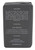 Sunaroma Soap Bar Charcoal Dead Sea Mineral Mud 8 Ounce (Pack of 3)